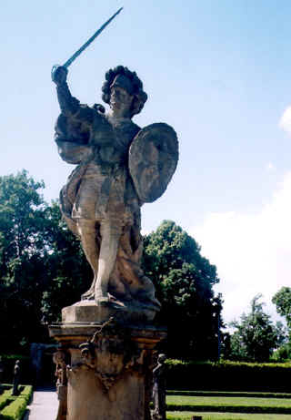 Braunova socha